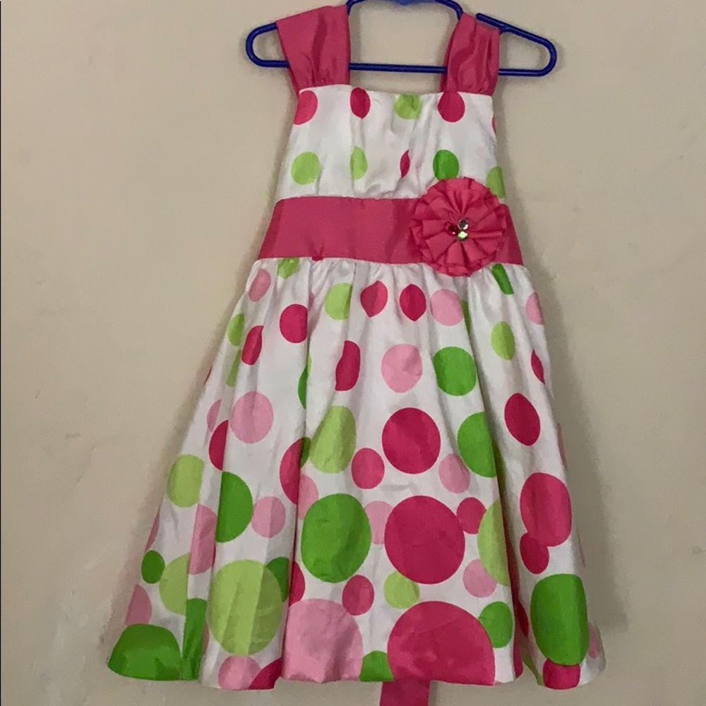 Polka Dot Dress
